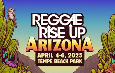 Reggae Rise Up Arizona