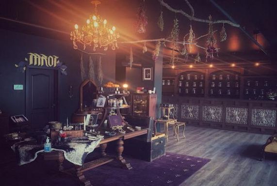 Seven Sisters Ritual Apothecary