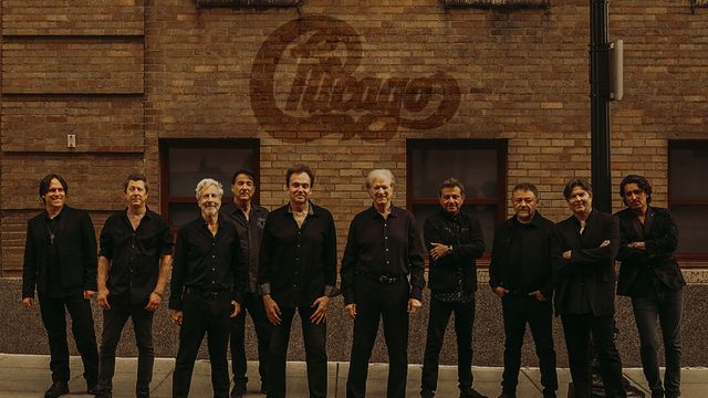 Chicago & Styx: The Windy Cities Tour