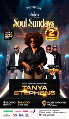 Soul Sundays
