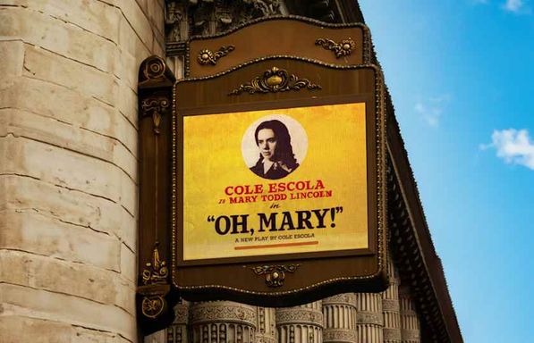 Oh, Mary!