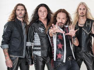 Hammerfall - Freedom World Crusade 2026