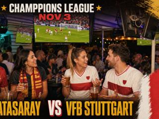 Galatasaray vs VfB Stuttgart