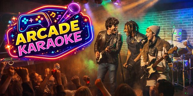 Arcade Karaoke: SF’s Wild New Thursday Night Party + $3 Shots
