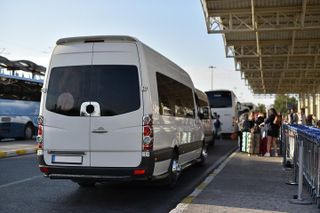 Private ATL Airport Shuttle + Group Transportation (14 Passenger)