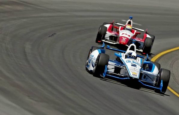 IndyCar Series - Grand Prix of Arlington