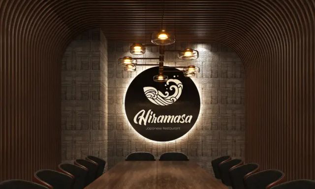 Hiramasa - Newton Square