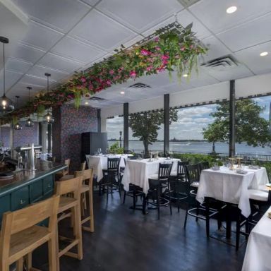 Mezze on the River