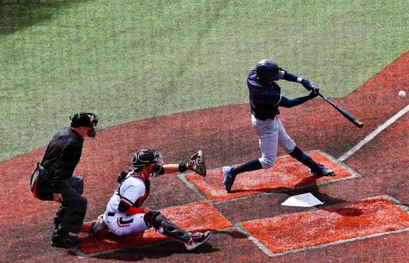 Northern Illinois Huskies at Butler Bulldogs Men's Baseball