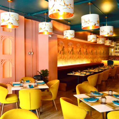 Kadak (Vibrant Indian Cuisine)