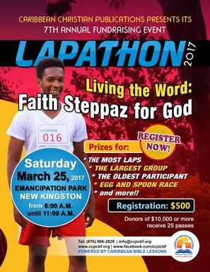 Lapathon 2017