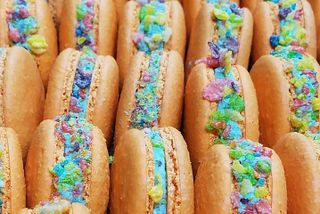 Macaron making with a Master Chef - Carmel-by-the-Sea, CA