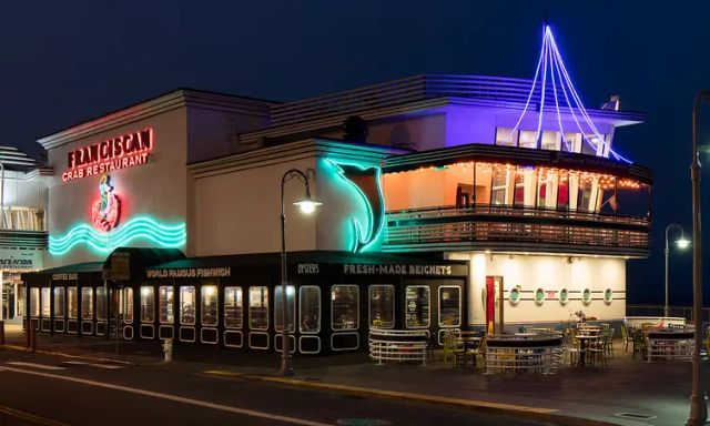 Franciscan Crab Restaurant