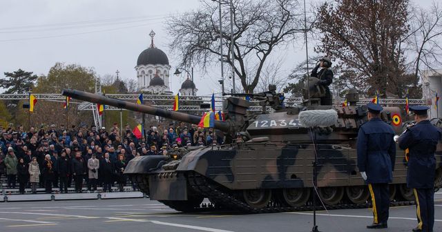 Romania's National Day, 1 December