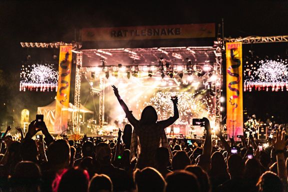 M3F Music Festival
