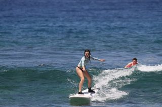 Premium group surf lessons- Kona’s Best Surf Lessons