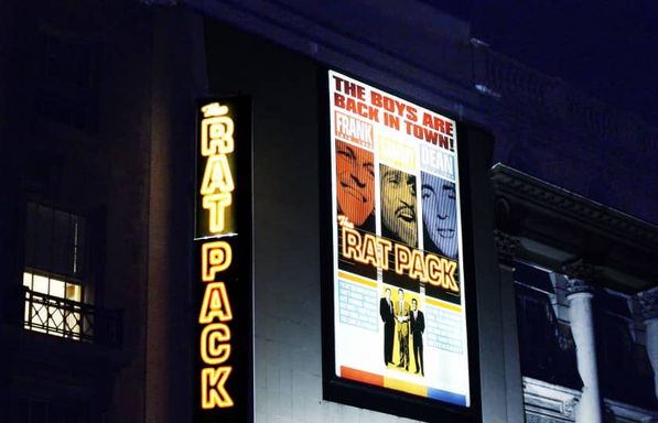 The Rat Pack is Back!