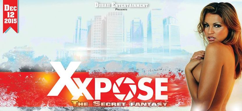 Xxpose ( The Secret Fantasy )