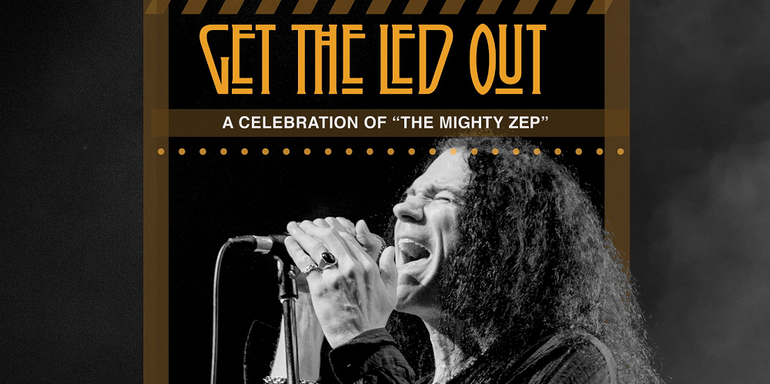 Get The Led Out