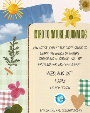 Introduction to Nature Journaling