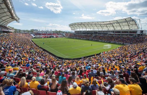 Utah Royals FC vs. Bay FC