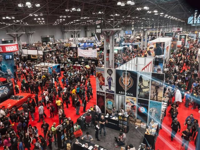 Comic Con