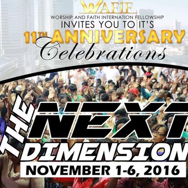 WAFIF'S Next Dimension