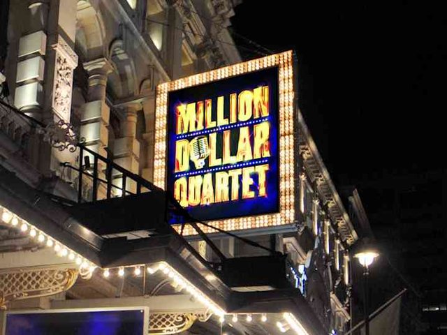 Million Dollar Quartet