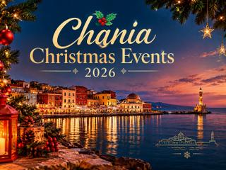 Chania Christmas Events 2026