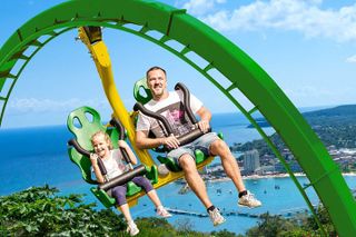 Mystic Mountain Bobsled-Raggamuffin, Zipline, & ATV
