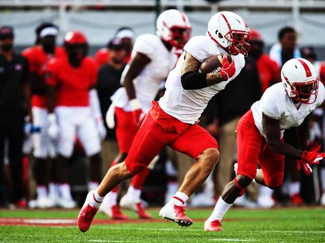 Mercyhurst Lakers at New Mexico Lobos Football