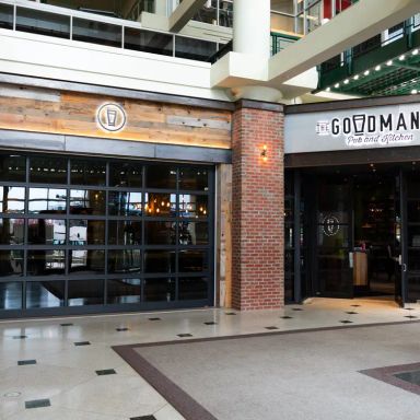 The Goodman Pub and Kitchen