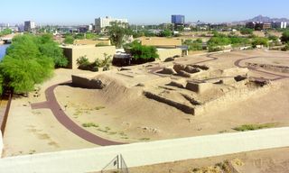 S'edav Va'aki Museum (Formerly Pueblo Grande Museum)