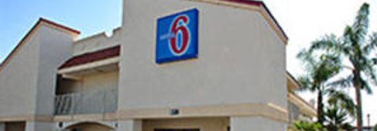 Motel 6 Carlsbad, CA — East