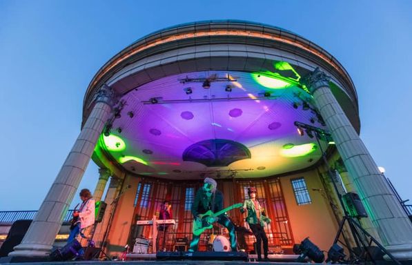 Crossfire Hurricane "Rolling Stones Tribute"