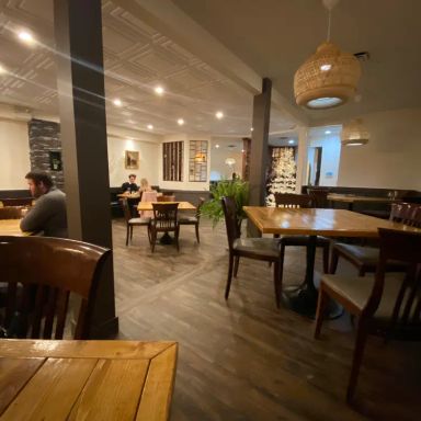 Chef David's Cacio e Pepe Italian Bistro