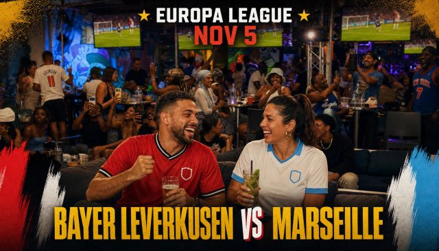 Bayer Leverkusen vs Marseille