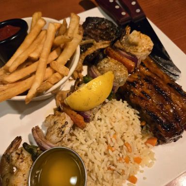 Tony Roma's - Winnipeg Pembina Hwy