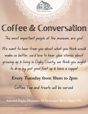 Coffee & Conversation