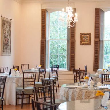 Swan House Tea Room