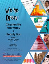 Chesterville Pharmacy & Beauty Supplies