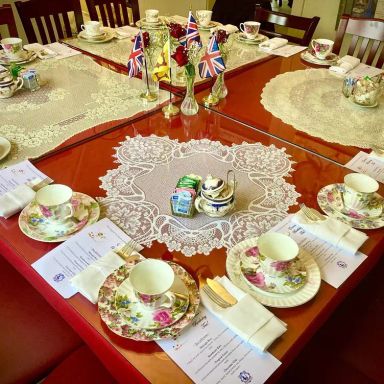The English Tea Room & Eatery