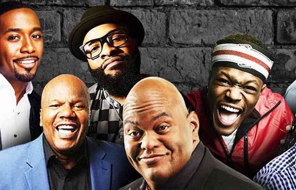 All Star Comedy