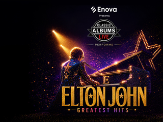 Classic Albums Live: Elton John’s Greatest Hits