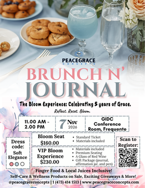 Brunch N' Journal