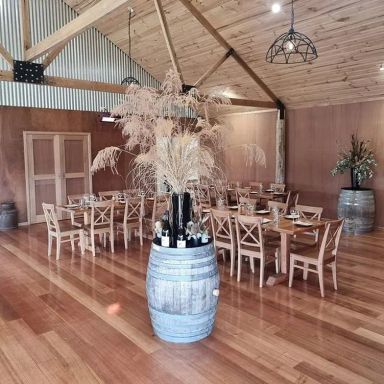 The Shed Restaurant
