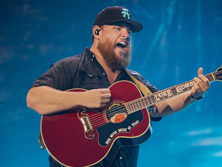Luke Combs - My Kinda Saturday Night Tour 2027