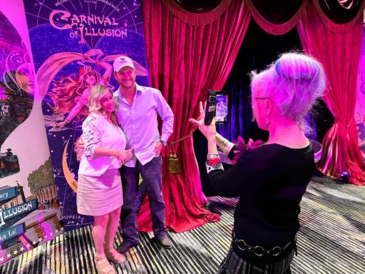 Carnival of Illusion Theater