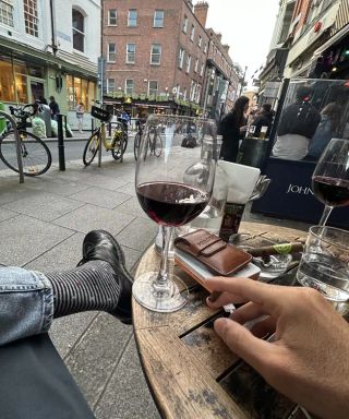 The Port House Dublin