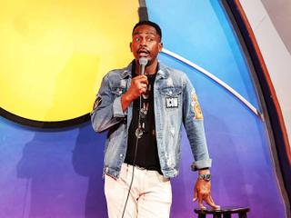 Bill Bellamy